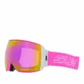 Маска горнолыжная Salice 605DARWF Fuchsia/Darw Irex+Sonar S3, S2