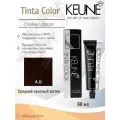 KEUNE Tinta Color 4.6 - Перманентный краситель 60 мл