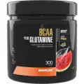 Аминокислоты BCAA Maxler Germany BCAA plus Glutamine, 300 г, Вкус Watermelon / Арбуз