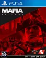 Игра Mafia: Trilogy для PlayStation 4(Диск, русская версия)
