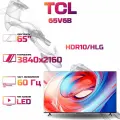 Телевизор TCL 65 65V6B, черный