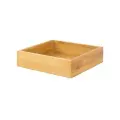 Короб квадратный Sensea Bamboo 15.1x4.5x16.1 см