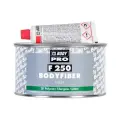 Шпатлевка HB BODY PRO F250 Bodyfiber, 2 шт. зелeный 750 г