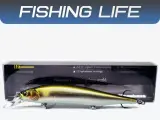 Воблер Megabass ITO SHINER 115SP (суспендер, 115мм, 14гр) - WAGIN AYU