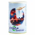 Супер Протеин - Изолированный соевый белок, нейтральный вкус, банка 500 г