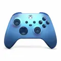 Беспроводной контроллер для Xbox Series X, Xbox Series S, Xbox One - Aurora Blue