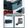 Сумка-органайзер для хранения документов NIT Perfect Goods с кодовым замком
