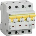 Автоматический выключатель IEK ВА47-60M