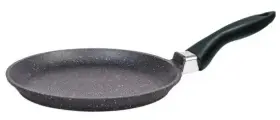 Сковорода блинная Мечта Посуда мечта Гранит black, Induction Pro, 22 см