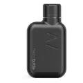 Бутылка из нержавеющей стали Memobottle A7, черный