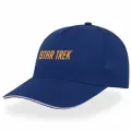 Кепка Звёздный путь (Star Trek) синяя №1