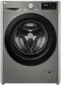Стиральная машина LG F4V3ES6S AI DD Steam, серебристый, 11 кг,1200 об/мин