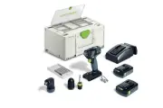Аккумуляторная дрель-шуруповёрт FESTOOL TXS 18 C 3,0-Set