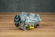 Компрессор кондиционера новый для Peugeot Пежо 308 / 508 / 5008 / 407 / CITROEN Ситроен DS4 / DS5 6453. ZE