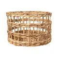 Корзина для хранения Natural House Индонезия, водный гиацинт, 25x25x19 см