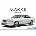 Сборная модель Машинка Aoshima-06220 1/24 Toyota JZX100 MarkII TourerV 2000 car model kit