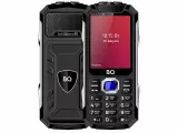 Мобильный телефон BQ 2817 Tank Quattro Power, 2G, 5000mAh, 2.8, черный