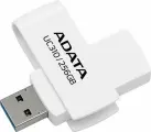 USB накопитель ADATA 256GB USB 3.2 Gen1 UC310-256G-RWH White