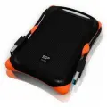 Внешний диск HDD Silicon Power Armor A30 SP020TBPHDA30S3K, 2ТБ, черный