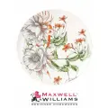 Тарелка обеденная Maxwell & Williams Тропические цветы