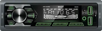 Автомагнитола Econ HED-50UBG