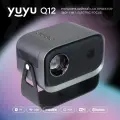 Проектор для фильмов Q12, мини проектор 4к