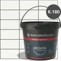 KeraBellezza Design Затирка цветная эпоксидная 1 кг. (К.180)