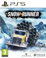 Видеоигра SnowRunner для PlayStation 5