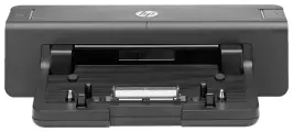 Док станция HP 2012 [A7E32AA] черный без блока питания