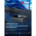 Мини ПК BMAX B4 TURBO, Intel N150, RAM 16ГБ, ROM 512 ГБ SSD, Intel UHD Graphics, Windows 11 Pro, Type-C, Чёрный