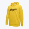 Толстовка спортивная PUMA Borussia Ftblculture, размер M, , желтый
