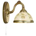 Классическое настенное бра Reccagni Angelo A 6308/1 Итальянское производство