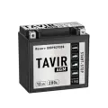 Аккумулятор вспомогательный TAVIR AGM Reserv 0009829308 12Ah 200A прямая полярность