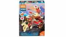 Конструктор Mega Construx World FNY08 Вражеская осада - Стрельба из арбалета, 106 дет.