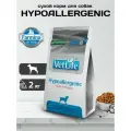 Сухой корм для собак Farmina Vet Life Hypoallergenic Dog при пищевой аллергии (Свинина, картофель) - 2 кг