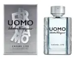 Туалетная вода Salvatore Ferragamo мужская Uomo Salvatore Ferragamo Casual Life 50 мл