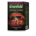 Чай черный листовой Greenfield Kenyan Sunrise, 200 г (комплект 3 шт.) 6007958