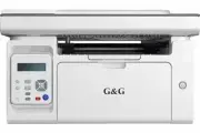 МФУ лазерный G&G M2022 A4 белый (в комплекте: картридж + кабель USB A(m) - USB B(m))