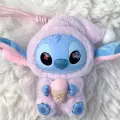 MINISO Stitch Eat Some Thing Before Sleep Фигурки-сюрприз