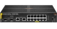 Коммутатор HPE Aruba 6000 R8N89A#ABB 2SFP 12PoE 139W управляемый