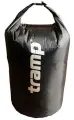 Гермомешок Tramp нейлоновый 70л (черный)