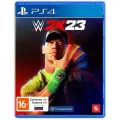 Игра WWE 2K23 PS4 Английский язык Диск на PlayStation 4
