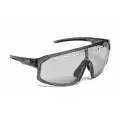Спортивные очки KV+ ALPHA glasses grey crystal, lens crystal purple + lens photocromatic, SG15.9