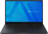 Ноутбук Maibenben M17A-R343UM (M17A-R343UMB1SLURE3) 17.3 FHD IPS, AMD R3-4300U, 8Gb, 512Gb SSD, Linux, синий