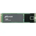 Накопитель SSD Micron M.2 (22x80) 7450 PRO, 960GB, NVMe, PCIe 4.0 x4, 5000MB/s/1400MB/s, 176-layer 3D TLC NAND (MTFDKBA960TFR-1BC1ZABYY)