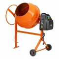 Бетоносмеситель Сибртех, БСН-160, 160 л, 500 Вт, 230 В, чугун. венец, 95512