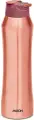 Термобутылка Milton Stark Copper, вакуумная, герметичная, нержавеющая сталь, 800 мл