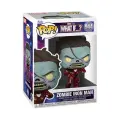 Фигурка Funko POP! Marvel What If Zombie Iron Man 57379, 9.5 см, 1 шт.