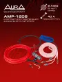 Комплект для установки усилителя AurA AMP-1208