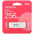 Память USB Flash 256 ГБ A-DATA UC310 (UC310-256G-RWH) - USB3.2, USB Type-A, чтение до - 100 МБ/с